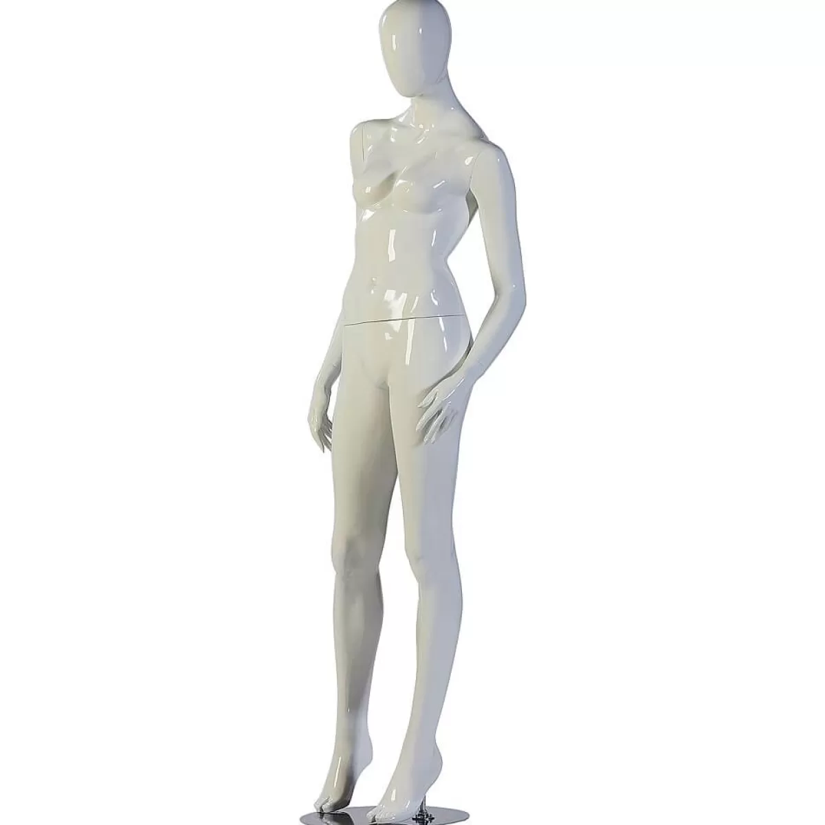 DecoWoerner Mannequin Femme APART Glossy