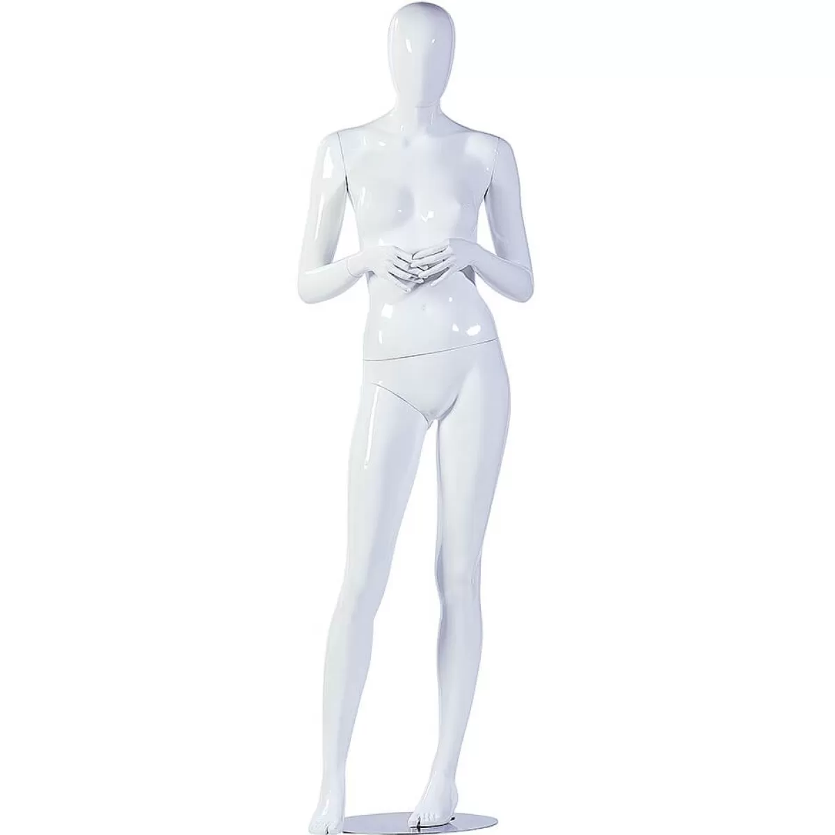 DecoWoerner Mannequin Femme "Apart" Dame he, Bras Devant B-Ware