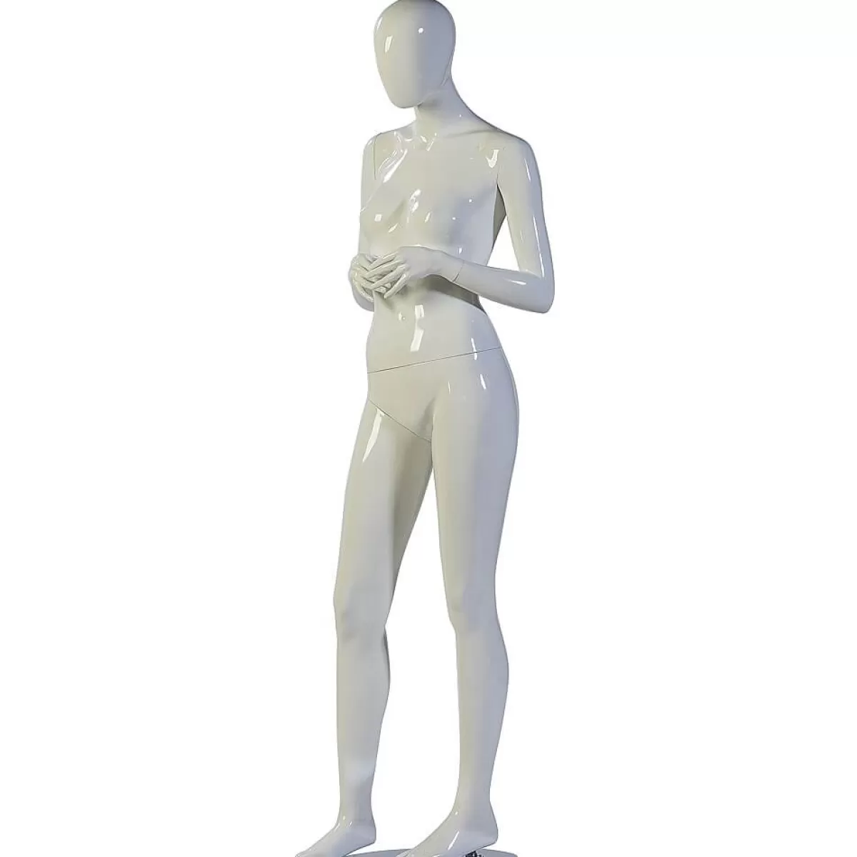 DecoWoerner Mannequin Femme "Apart" Dame he, Bras Devant B-Ware