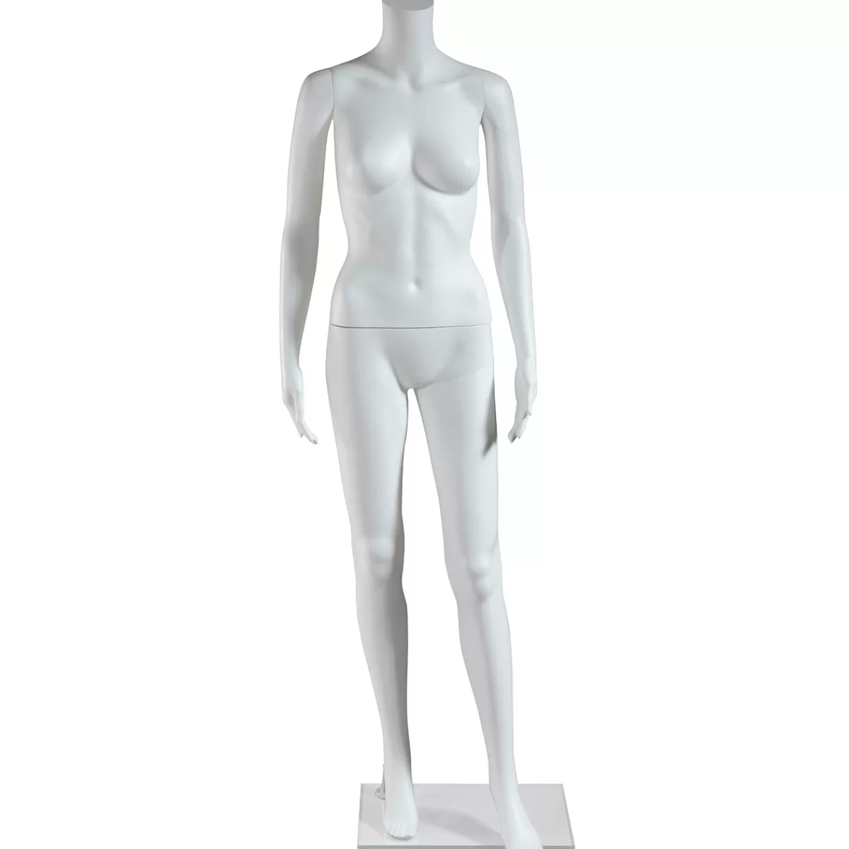 DecoWoerner Mannequin Femme Sans Tête 163 Cm