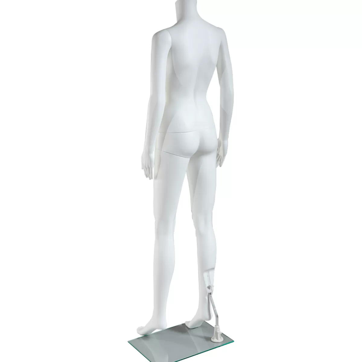 DecoWoerner Mannequin Femme Sans Tête 163 Cm