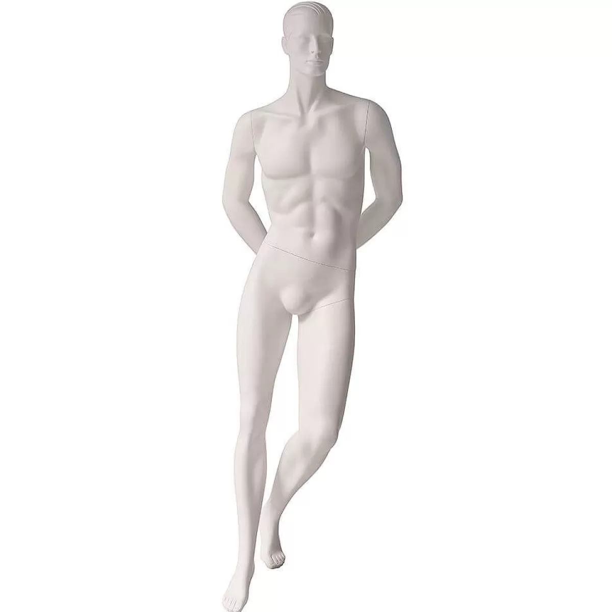 DecoWoerner Mannequin Homme , Debout