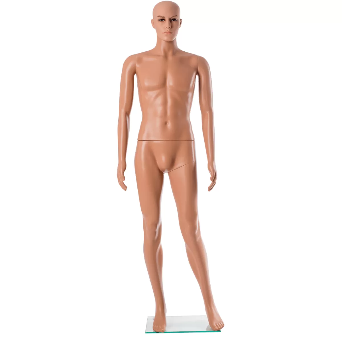 DecoWoerner Mannequin PE écologique Homme