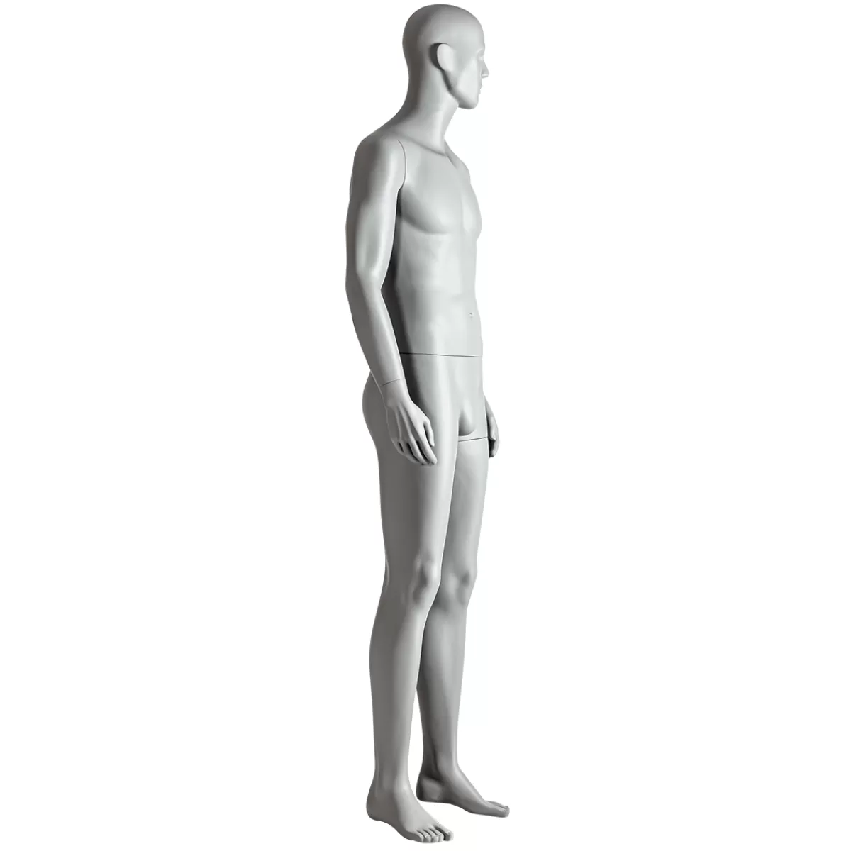 DecoWoerner Mannequin Sport Homme Athlète - Debout Droit