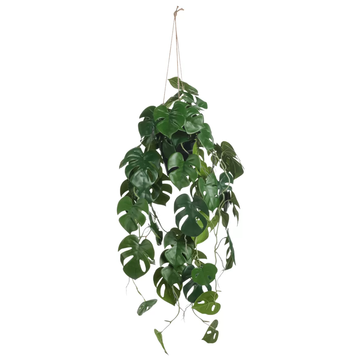 DecoWoerner Monstera Artificiel En Pot 106 Cm