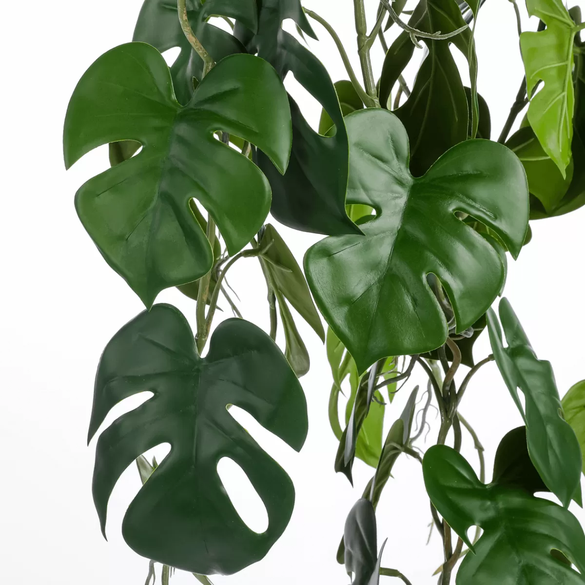 DecoWoerner Monstera Artificiel En Pot 106 Cm