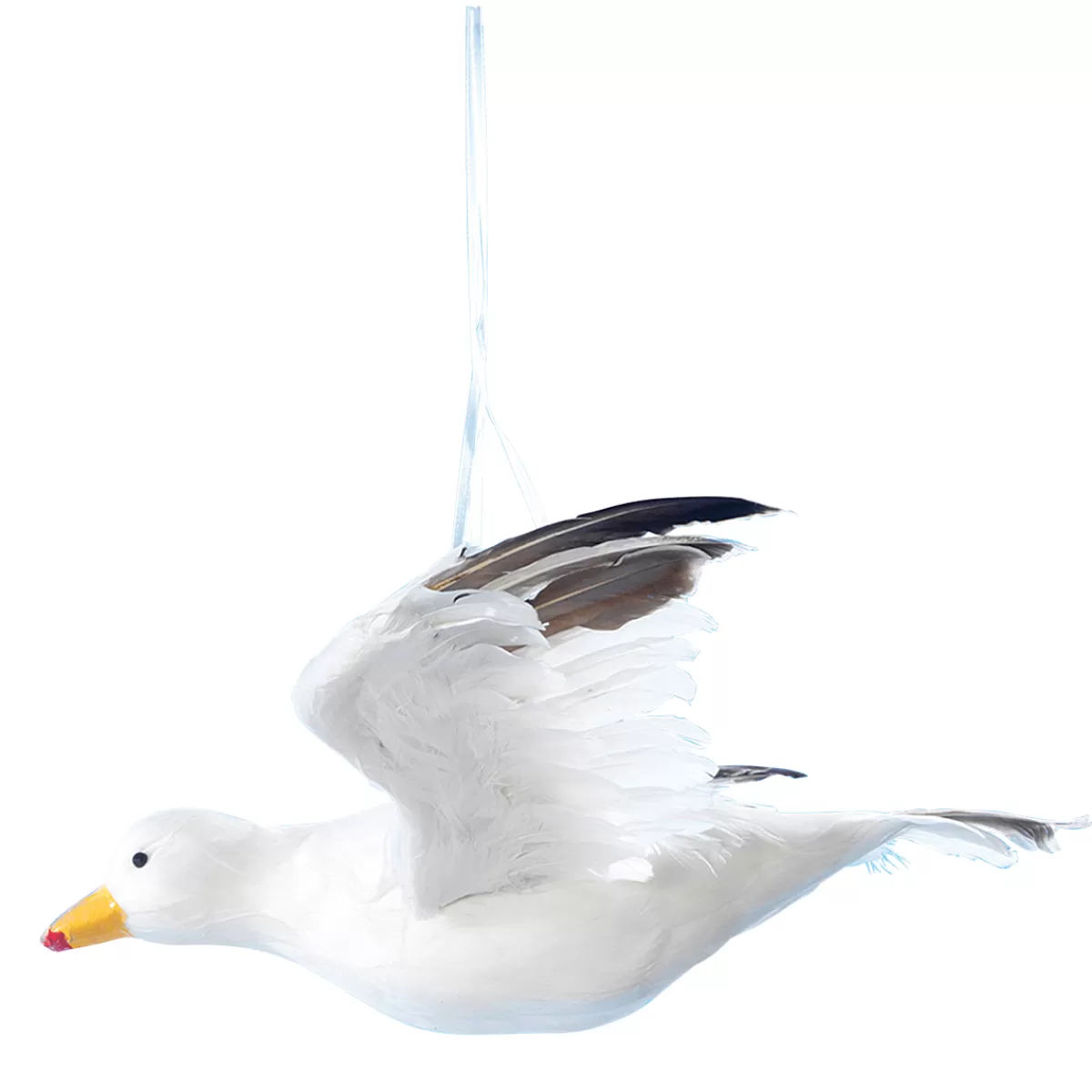 DecoWoerner Mouette Déco En Vol, Larg. 43 Cm