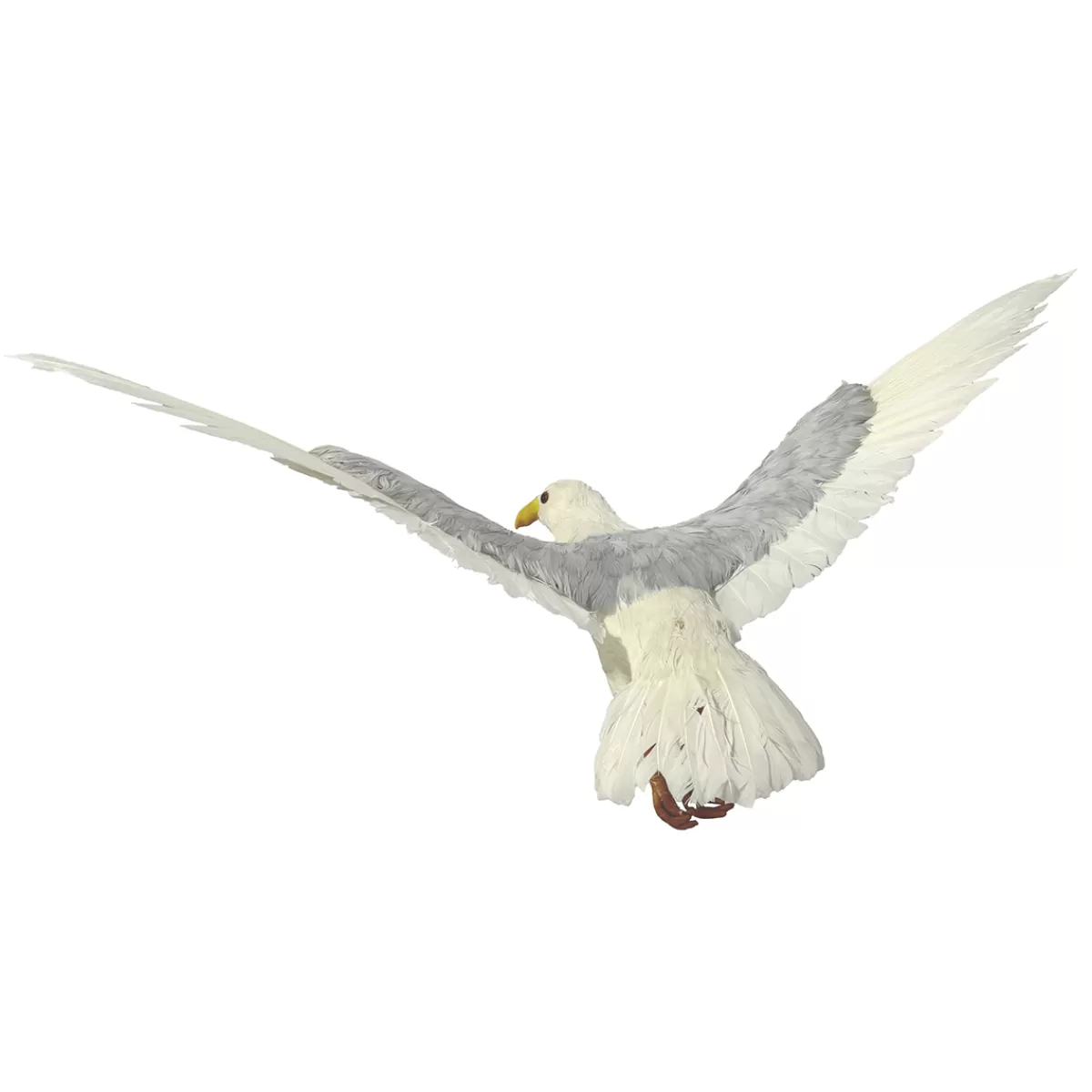 DecoWoerner Mouette Déco Volante 85 Cm