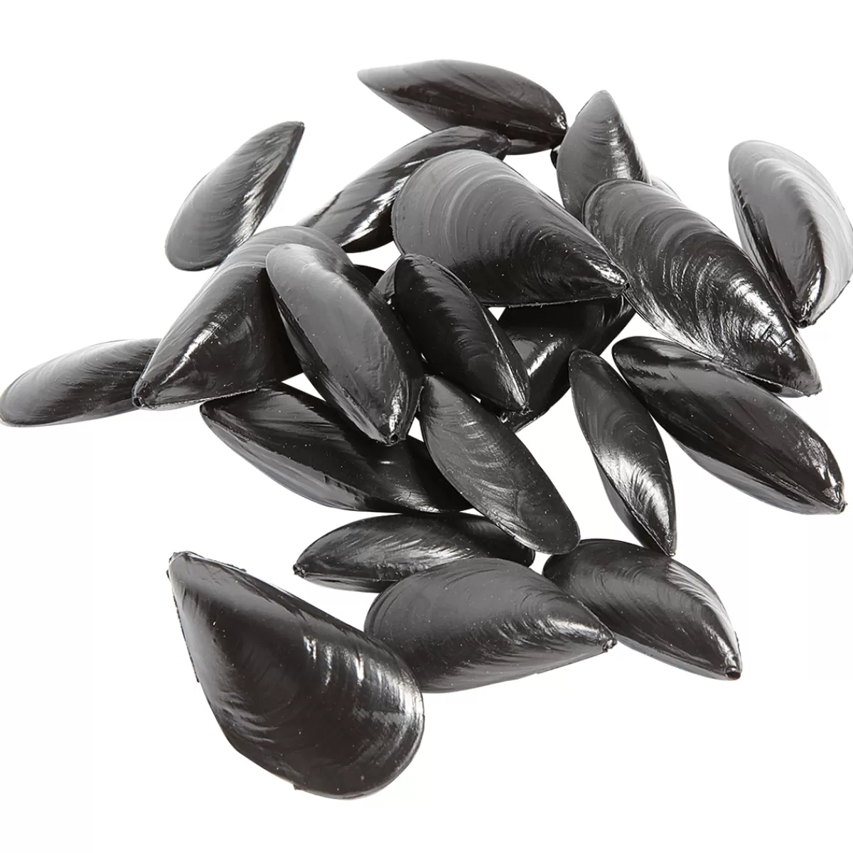 DecoWoerner Moules Factices Pour L'alimentation, 24 Pièces