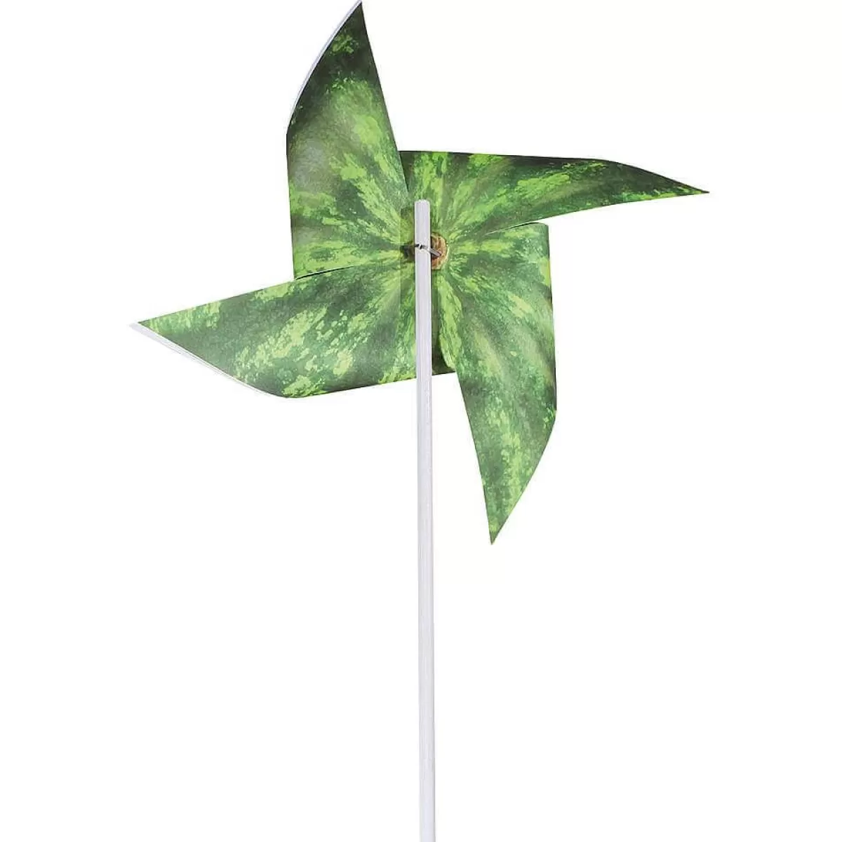 DecoWoerner Moulin à Vent Déco Ø 40 Cm Melon