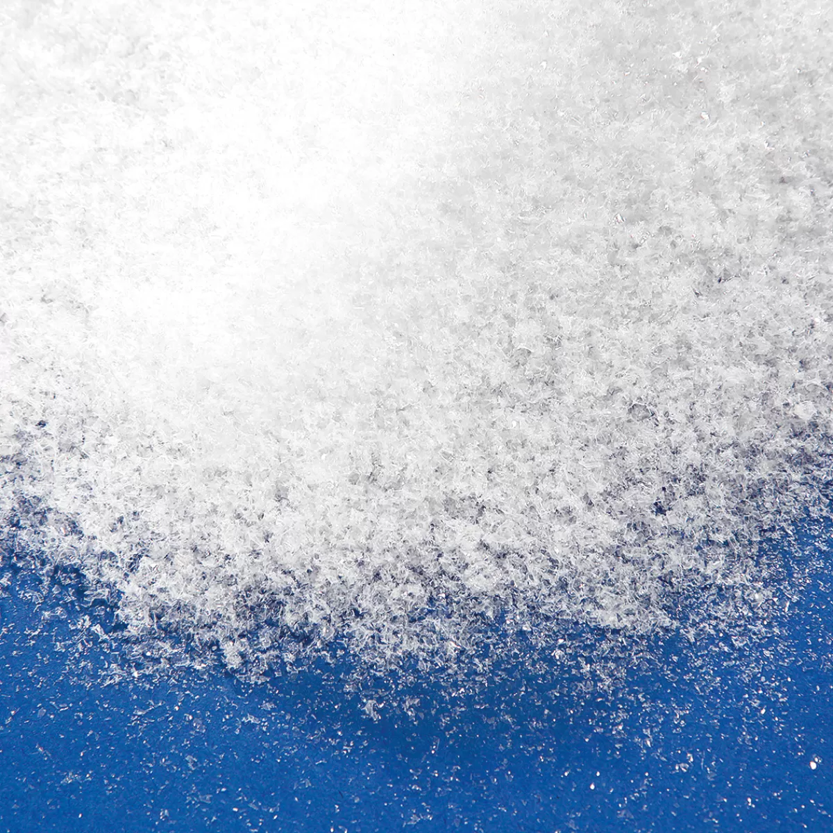 DecoWoerner Neige Cristalline Décorative 140 G (4 Litres)