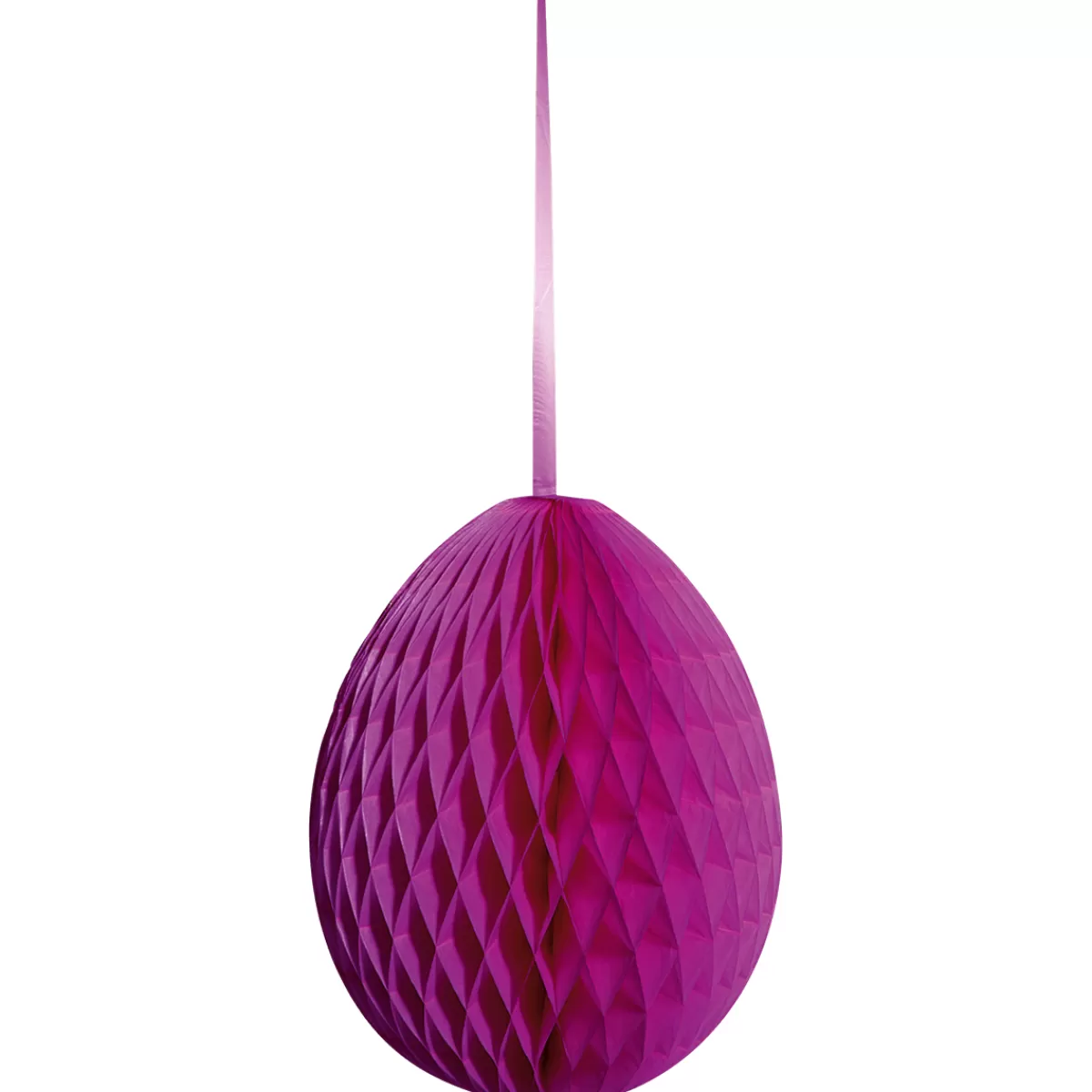 DecoWoerner Oeuf Déco, Pink