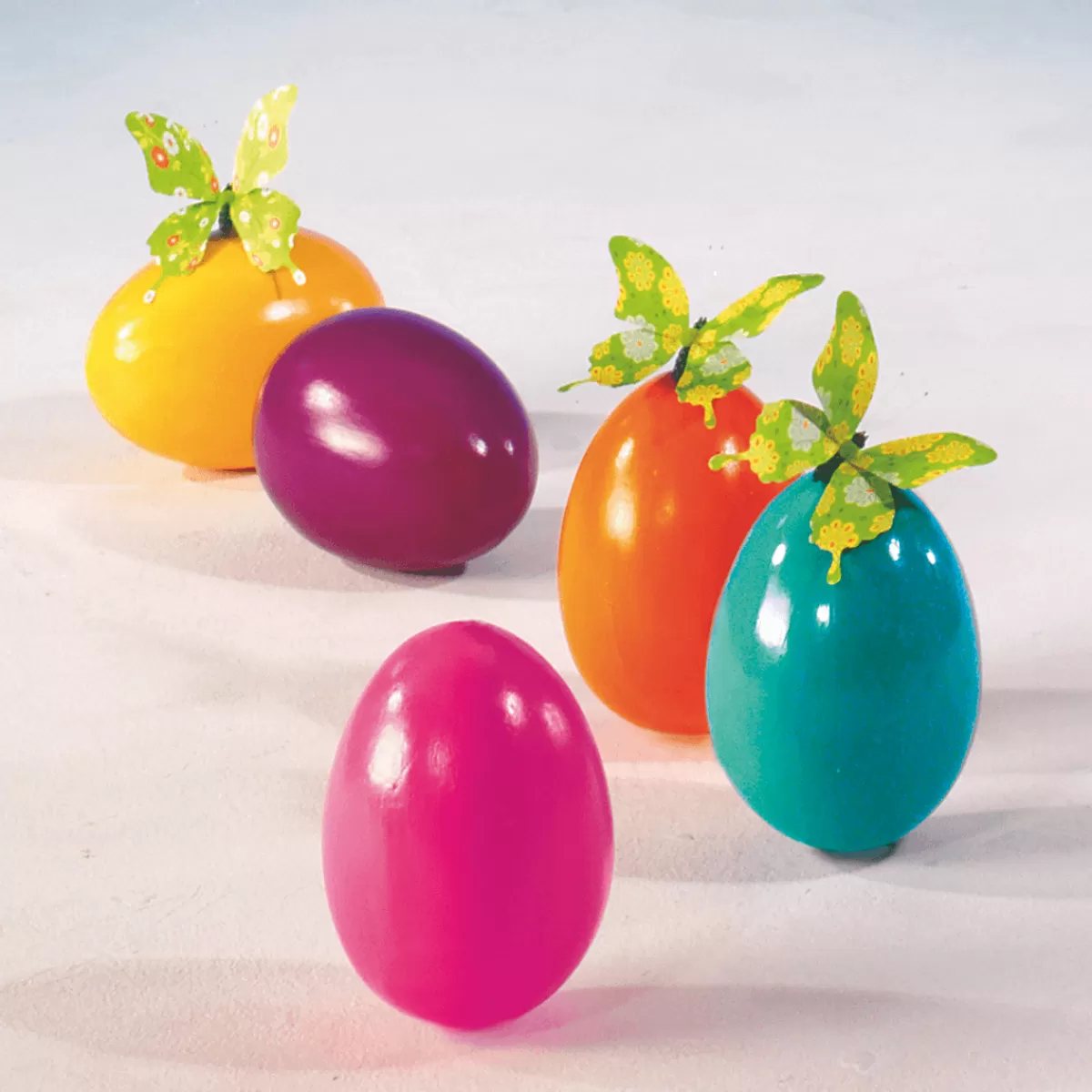 DecoWoerner Oeuf De Pâques Déco , 18 Cm