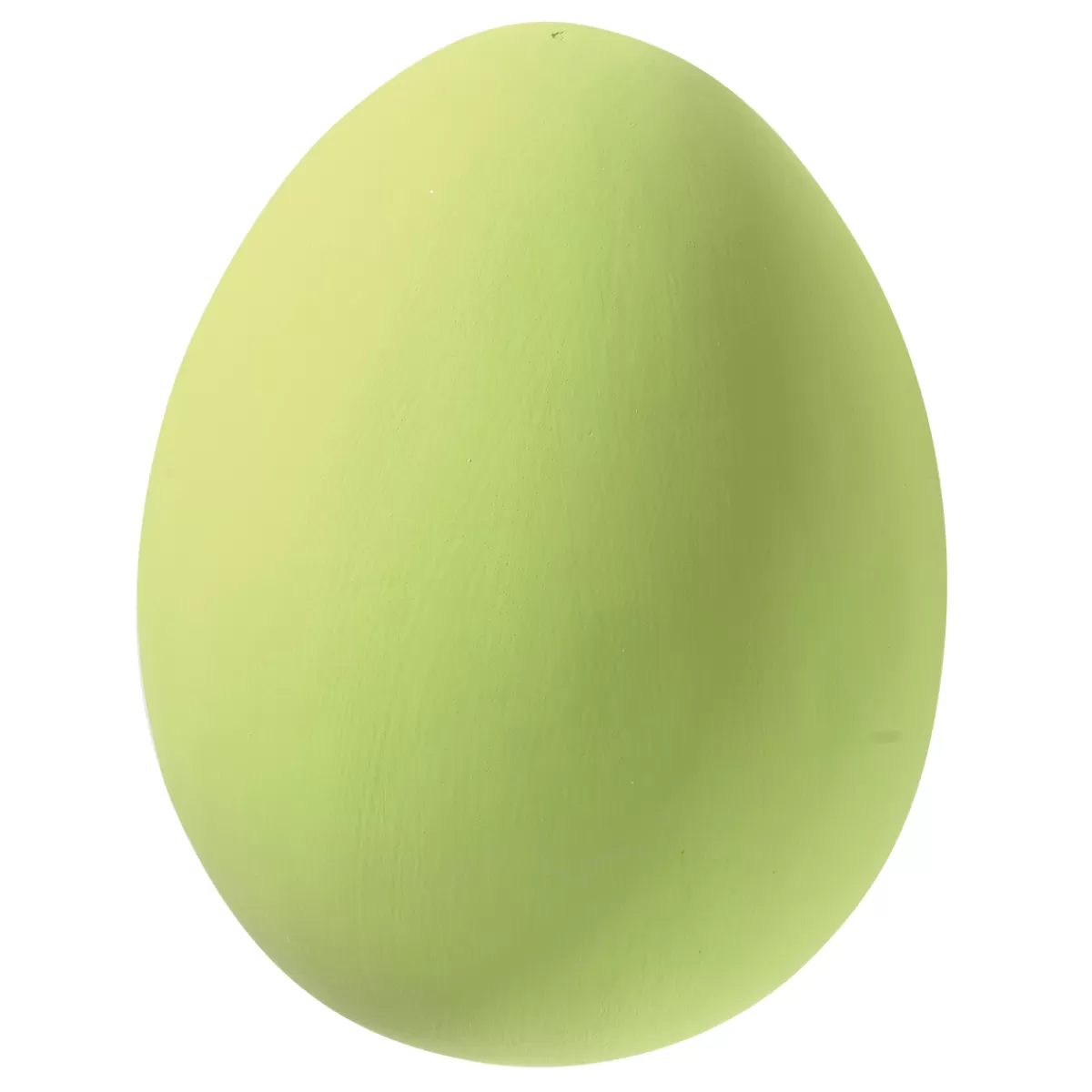 DecoWoerner Oeuf De Pâques Géant Déco, Clair, 30 Cm