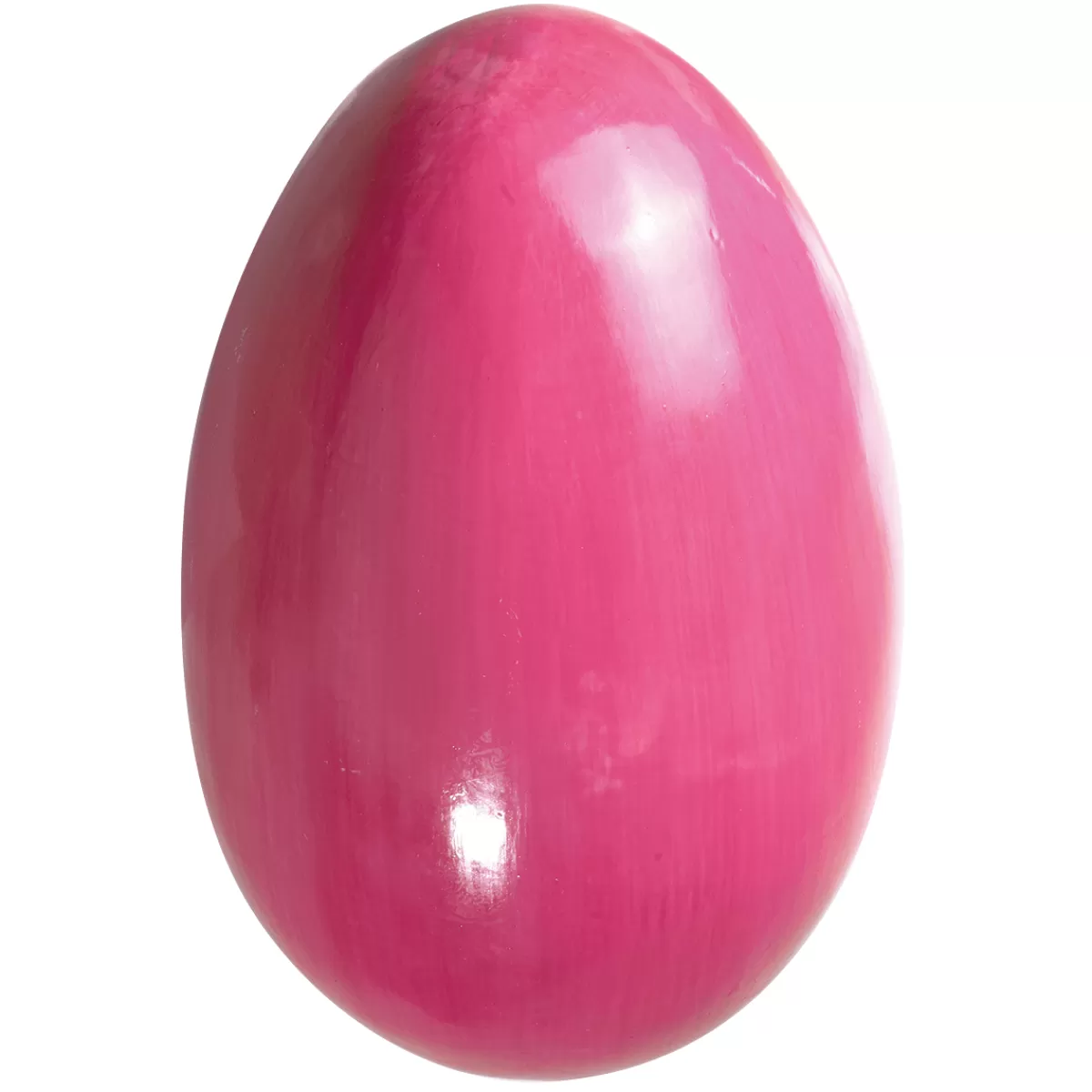 DecoWoerner Oeuf De Pâques Géant Pink, 50 Cm