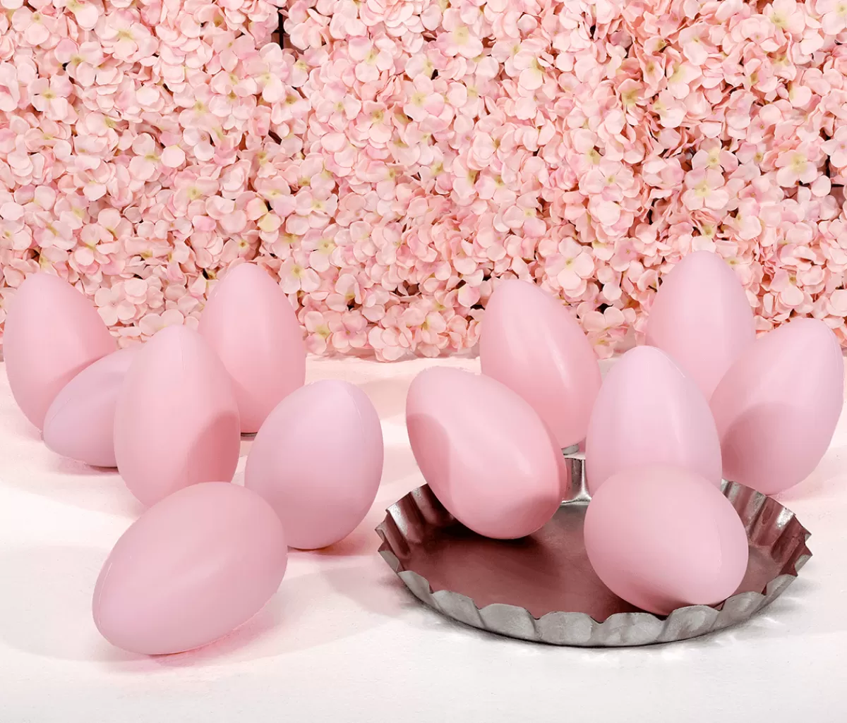oeufs_de_pques_en_plastique_17_cm_paquet_de_12_pices_3.webp DecoWoerner Oeufs De Pâques En Plastique 17 Cm, Paquet De 12 Pièces