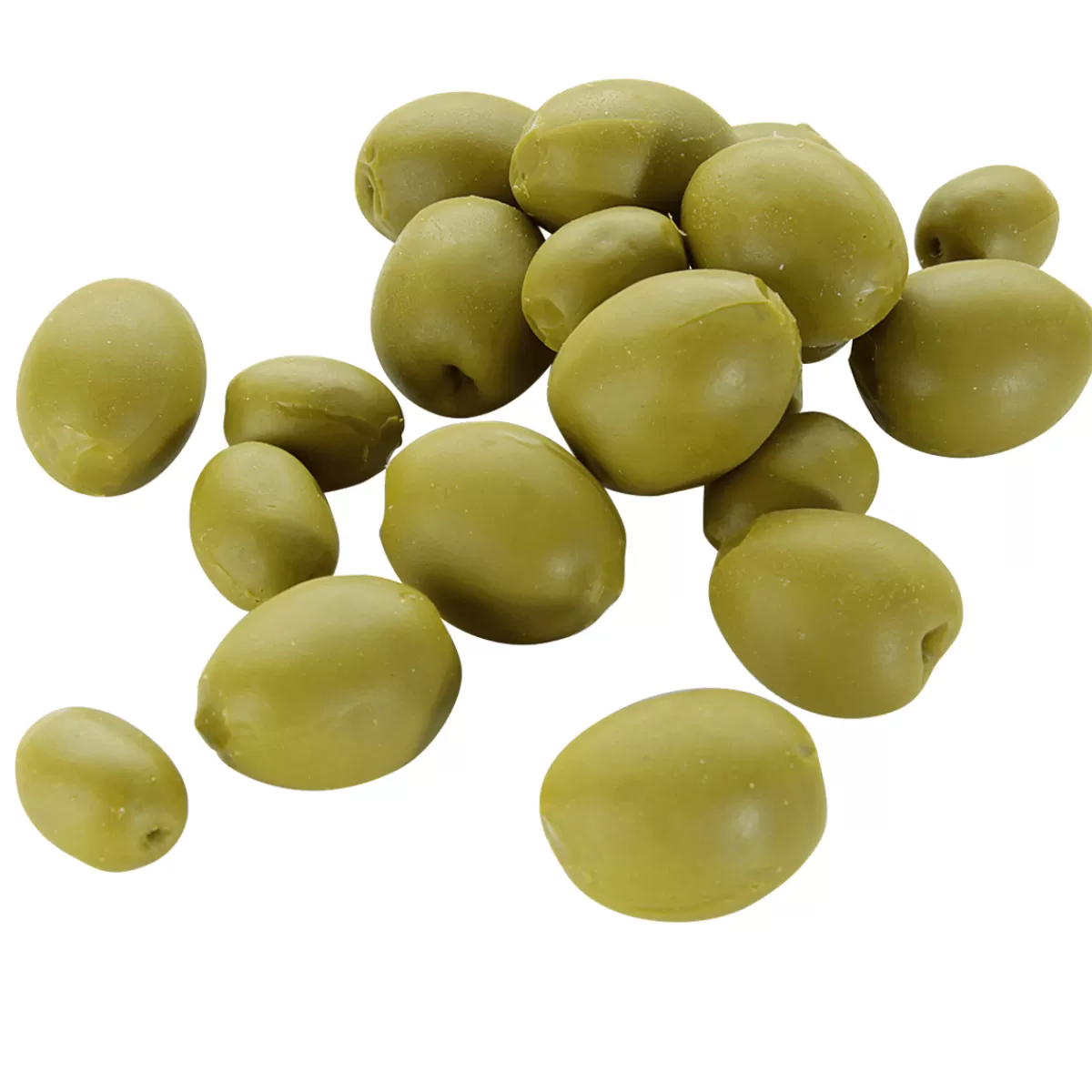 DecoWoerner Olives es Aliment Factice