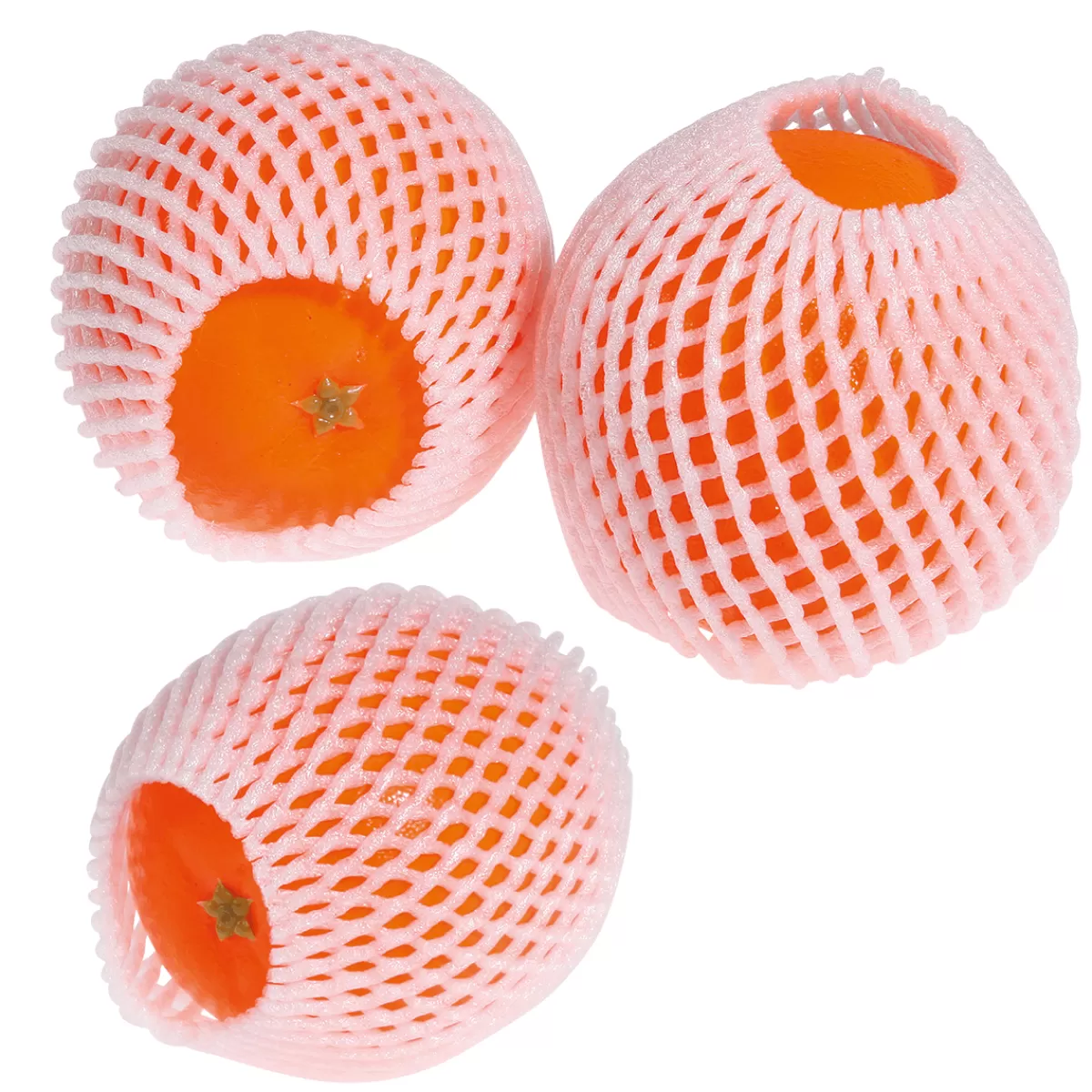 DecoWoerner s En Filet Aliment Factice 9 Cm, 3 Pces