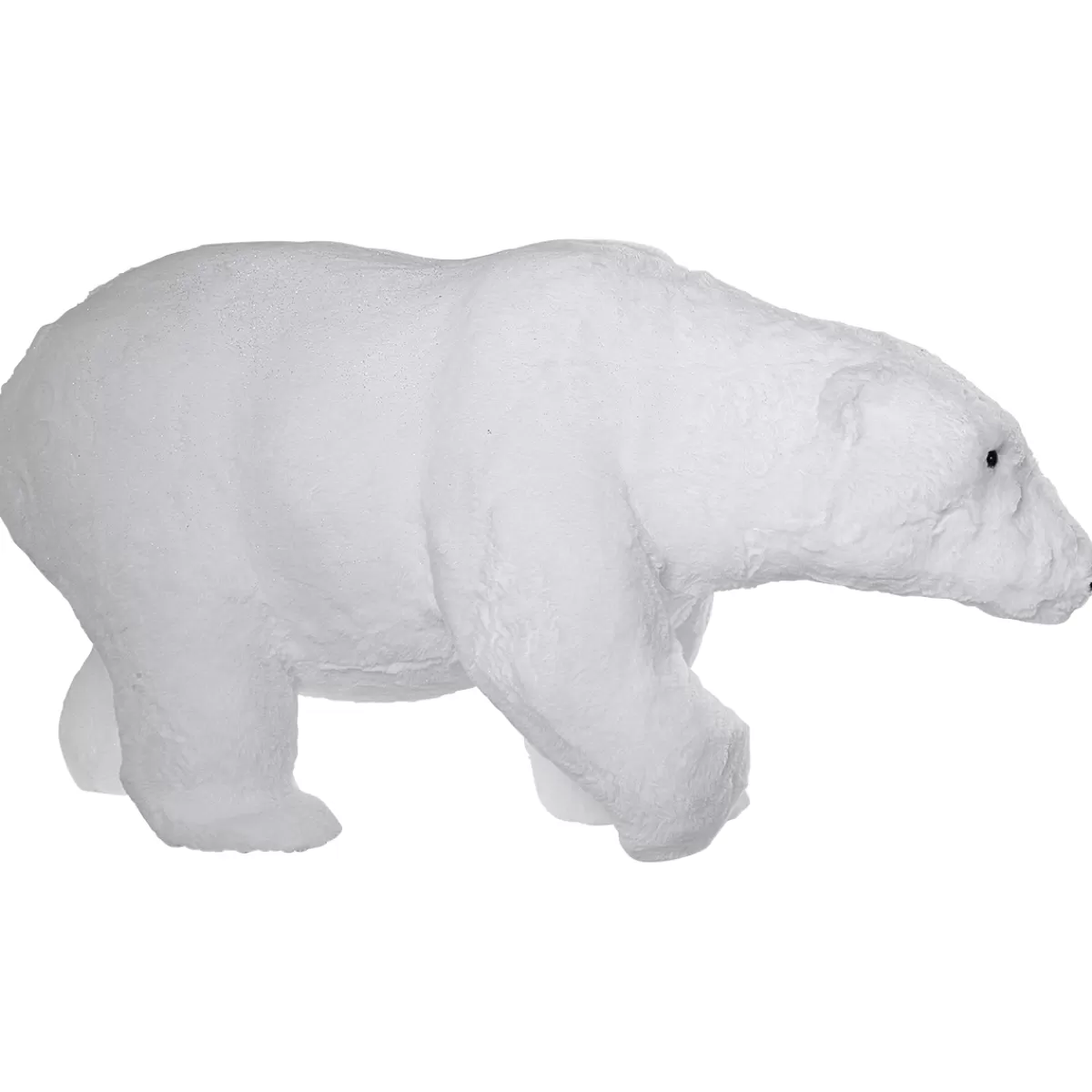 DecoWoerner Ours En Peluche Déco Haut. 44 Cm