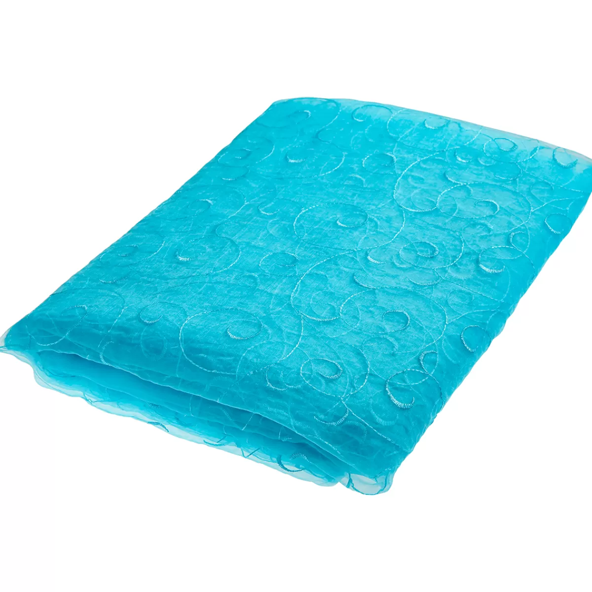 pack_avantage_organza_avec_broderies_guirlandes_bleu_glacier_5_m_1.webp DecoWoerner Pack Avantage "Organza Avec Broderies Guirlandes", Glacier 5 M