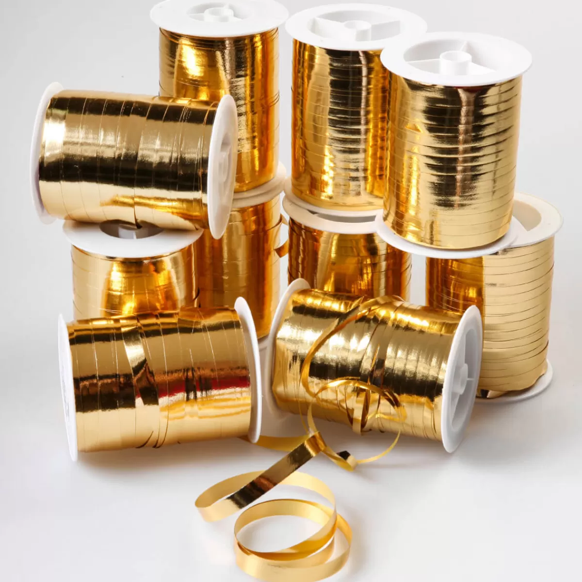 DecoWoerner Pack Avantage Rubans Poly "Achetez-en 10, Payez-en 8"