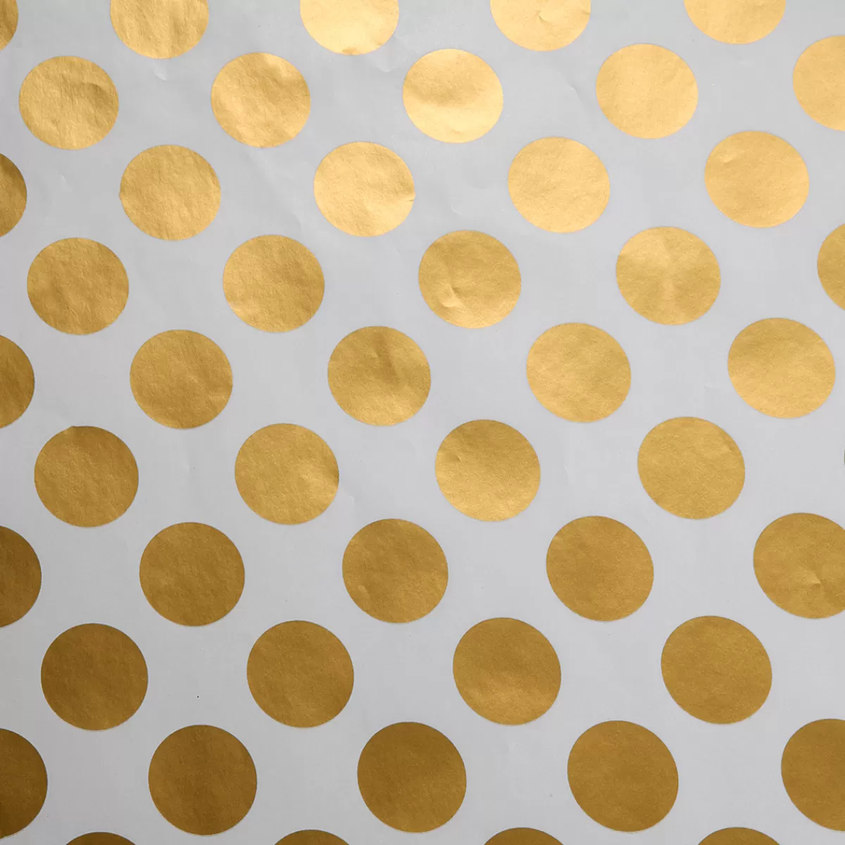 papier_cadeau_blanc_durable__pois_dors__rouleau_de_papier_cadeau_50_m_de_5.webp DecoWoerner Papier Cadeau Blanc Durable à Pois Dés - Rouleau De Papier Cadeau 50 M De