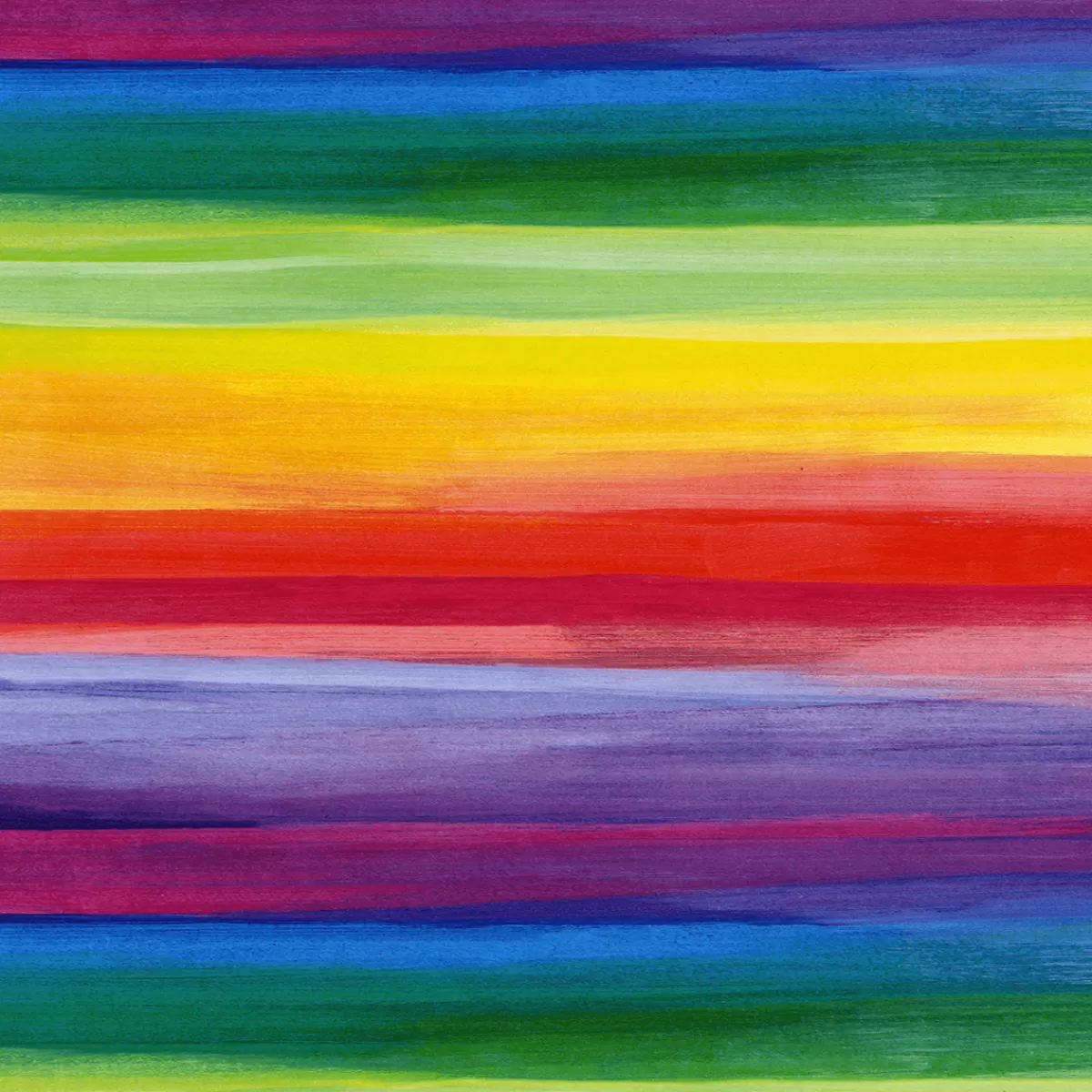 DecoWoerner Papier Cadeau Rayé 50 Cm X 50 M