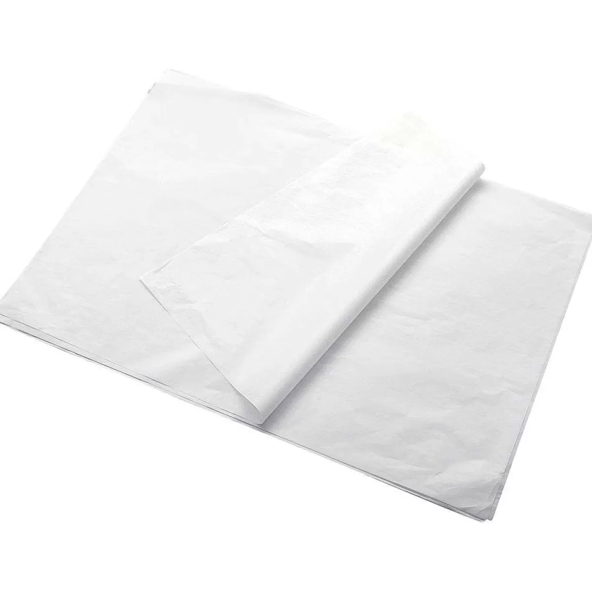 DecoWoerner Papier De Soie 50 X 70 Cm 480 Feuilles