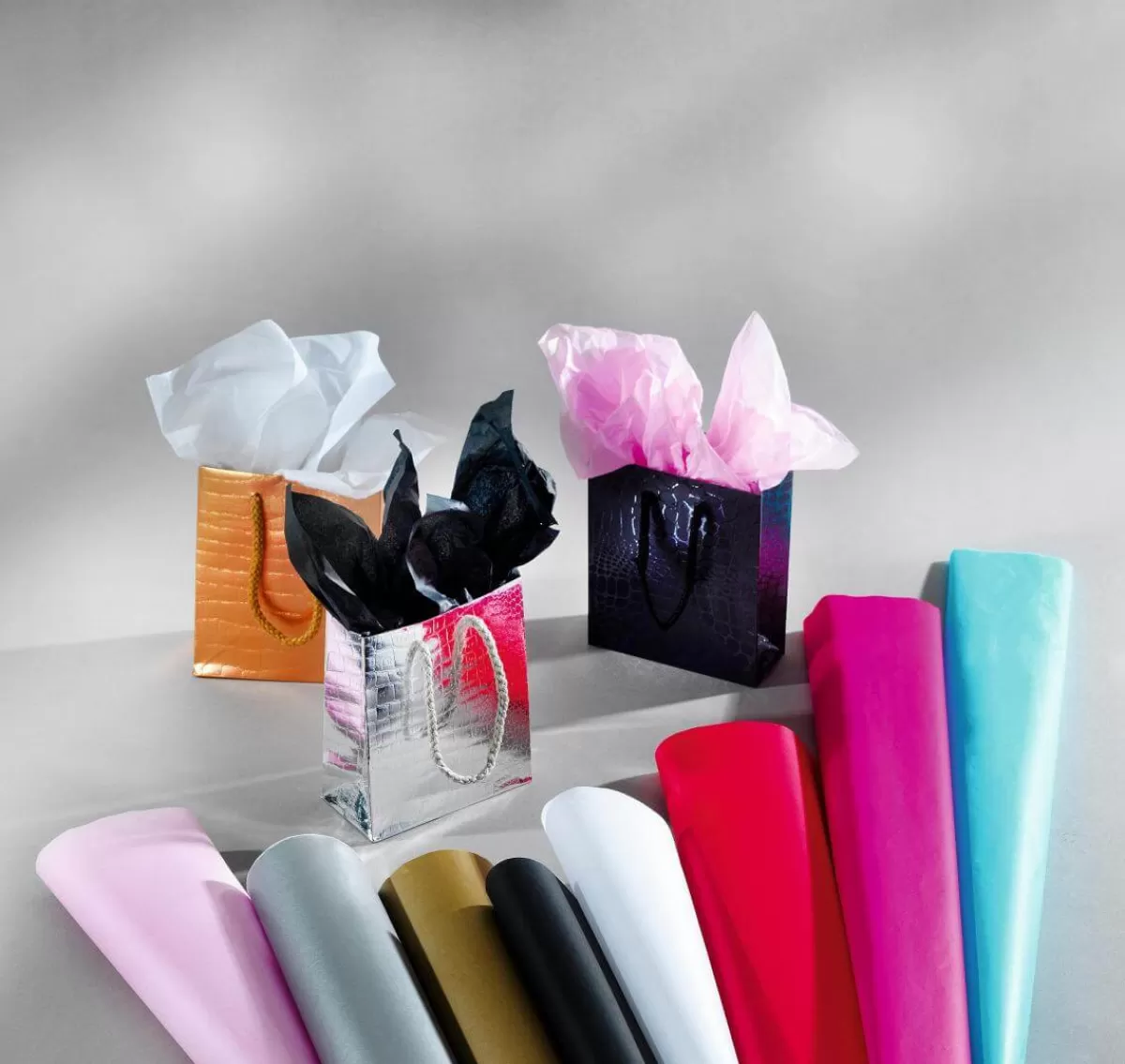 DecoWoerner Papier De Soie 50 X 70 Cm 480 Feuilles