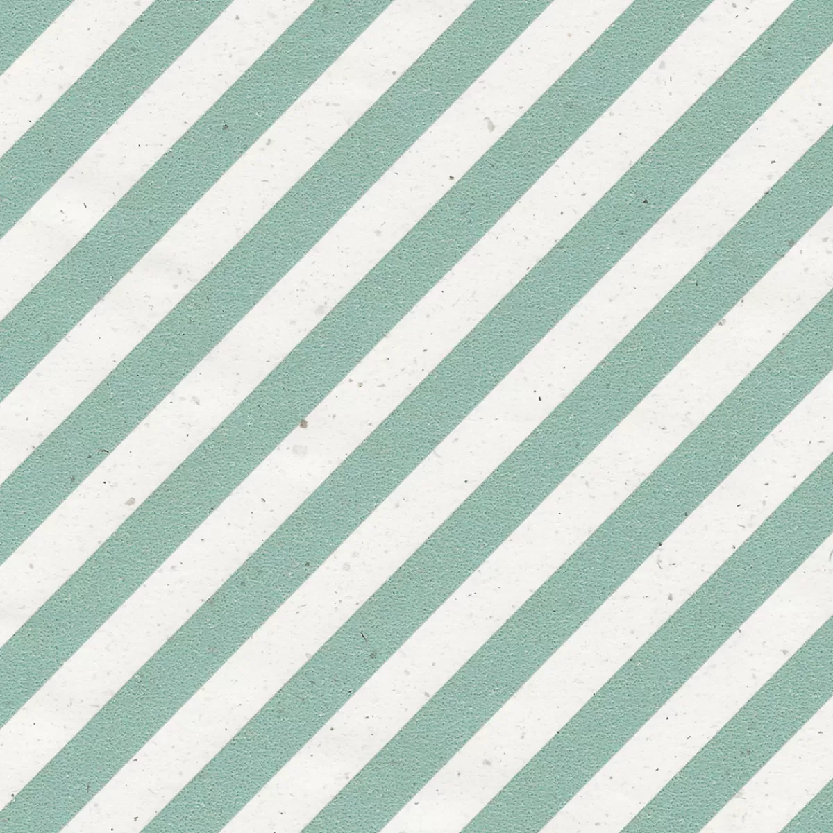 DecoWoerner Papier Kraft écologique De Betterave à Sucre à Rayures es & Blanches - Rouleau De 50 M De Papier Cadeau