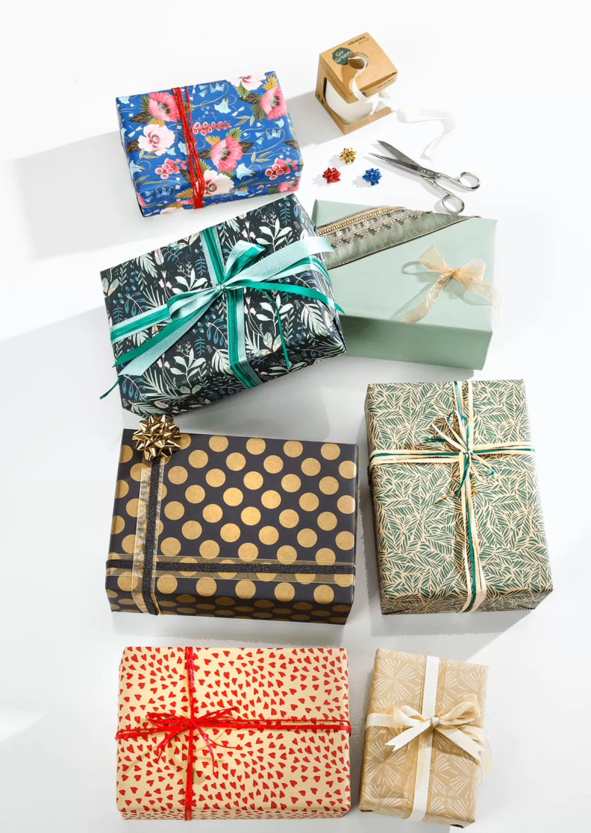 papier_kraft_recycl_avec_feuilles_de_palmier_vertes__rouleau_de_50_m_de_papier_cadeau_3.webp DecoWoerner Papier Kraft Recyclé Avec Feuilles De Palmier es - Rouleau De 50 M De Papier Cadeau