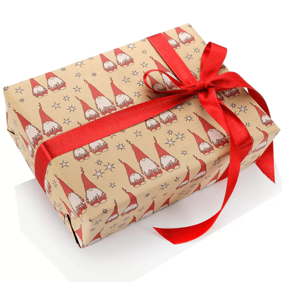 papier_kraft_recycl_avec_lutins_rouges__toiles_blanches__rouleau_de_50_m_de_papier_cadeau_3.webp DecoWoerner Papier Kraft Recyclé Avec Lutins Rouges & étoiles Blanches - Rouleau De 50 M De Papier Cadeau