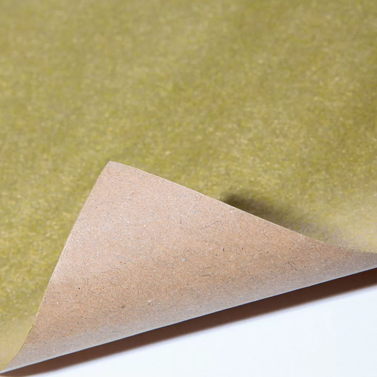 DecoWoerner Papier Kraft Recyclé Uni Dé - Rouleau De Papier Cadeau De 50 M