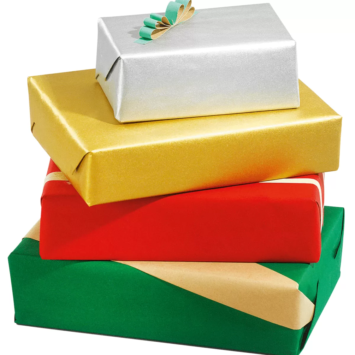 papier_kraft_recycl_uni_dor__rouleau_de_papier_cadeau_de_50_m_5.webp DecoWoerner Papier Kraft Recyclé Uni Dé - Rouleau De Papier Cadeau De 50 M