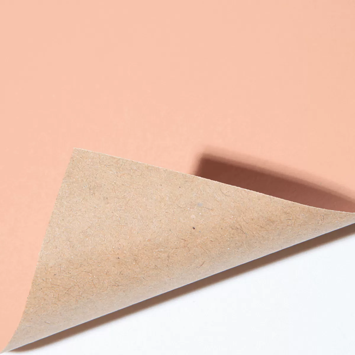 DecoWoerner Papier Kraft Recyclé Uni - Rouleau De Papier Cadeau De 50 M