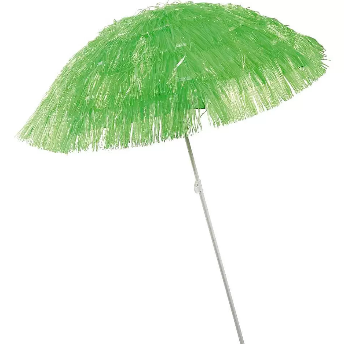 DecoWoerner Parasol Raphia Hawaï, Ø 140 Cm,