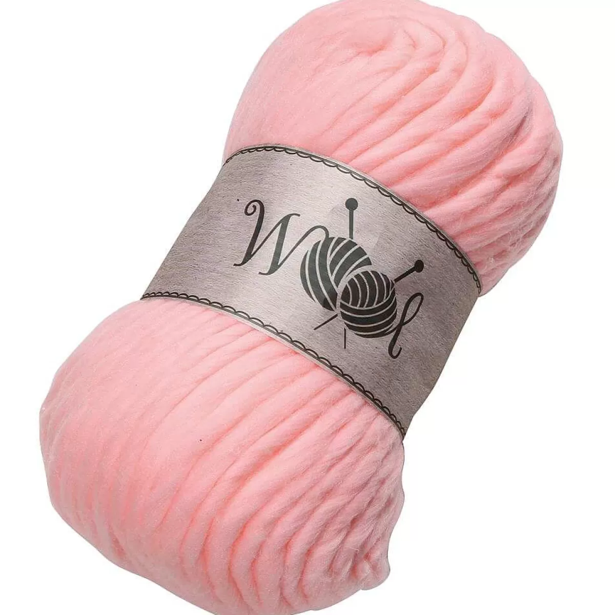 DecoWoerner Pelotes De Laine XXL Déco 40 X 22 Cm s