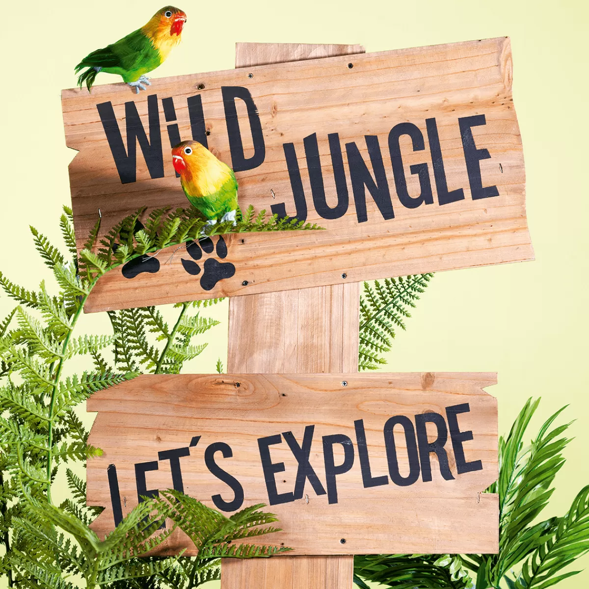 perroquet_dco_insparable_rosegorge_assis_20_cm_2_pces_3.webp DecoWoerner Perroquet Déco Inséparable Rosegorge Assis 20 Cm, 2 Pces