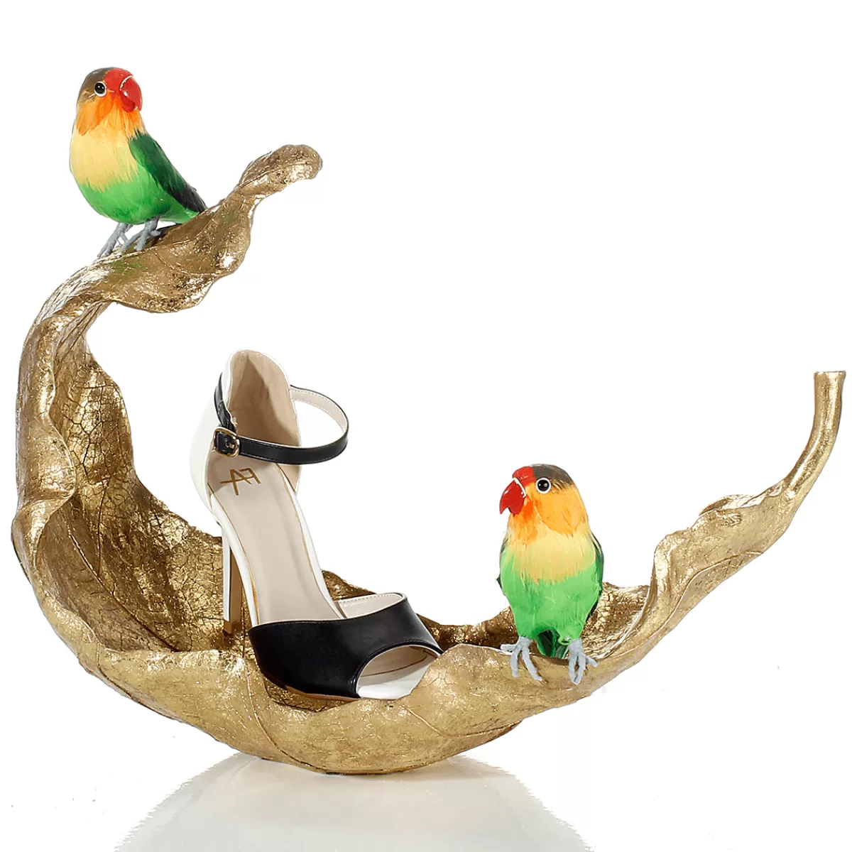 perroquet_dco_insparable_rosegorge_assis_20_cm_2_pces_5.webp DecoWoerner Perroquet Déco Inséparable Rosegorge Assis 20 Cm, 2 Pces