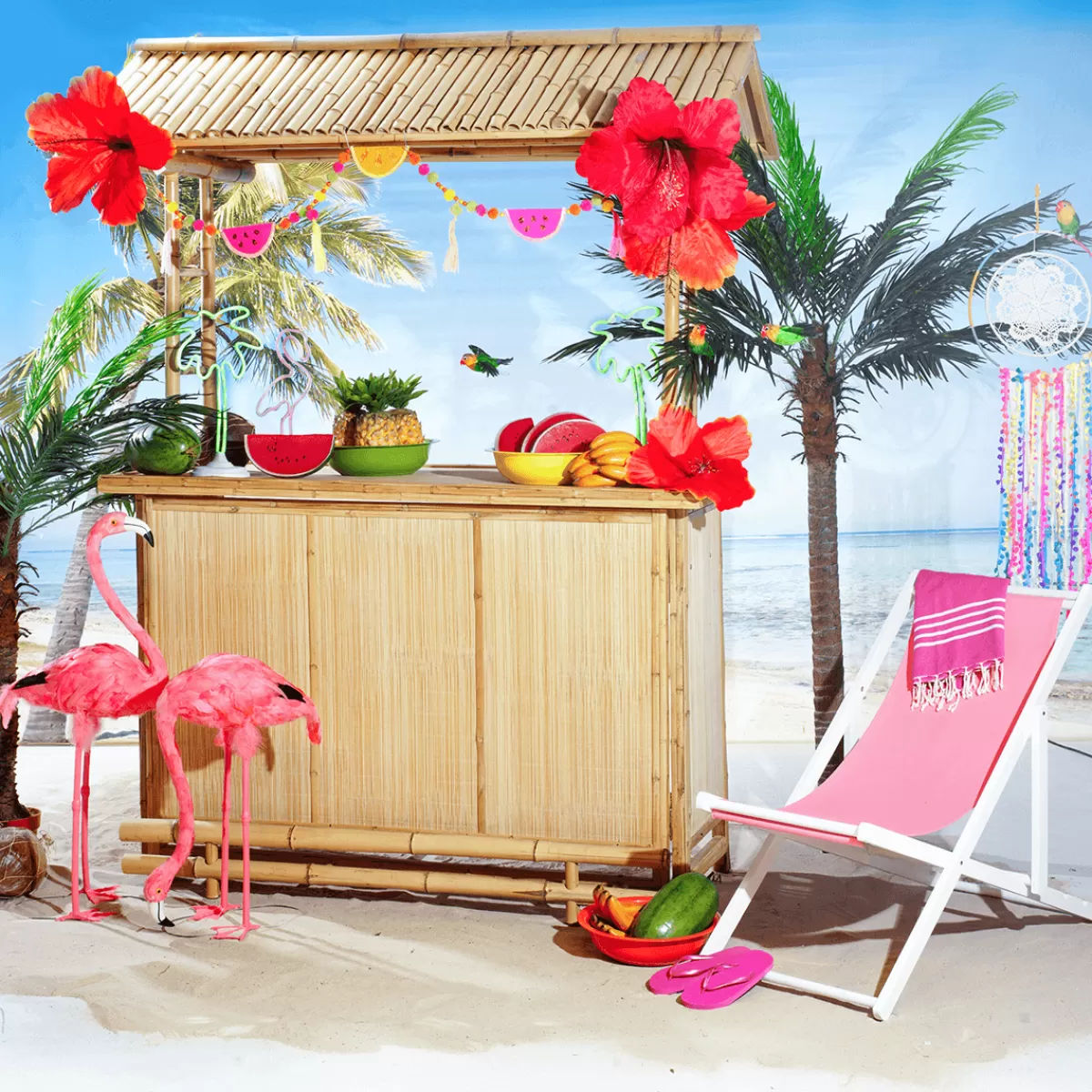 perroquet_dco_insparable_rosegorge_assis_20_cm_2_pces_8.webp DecoWoerner Perroquet Déco Inséparable Rosegorge Assis 20 Cm, 2 Pces