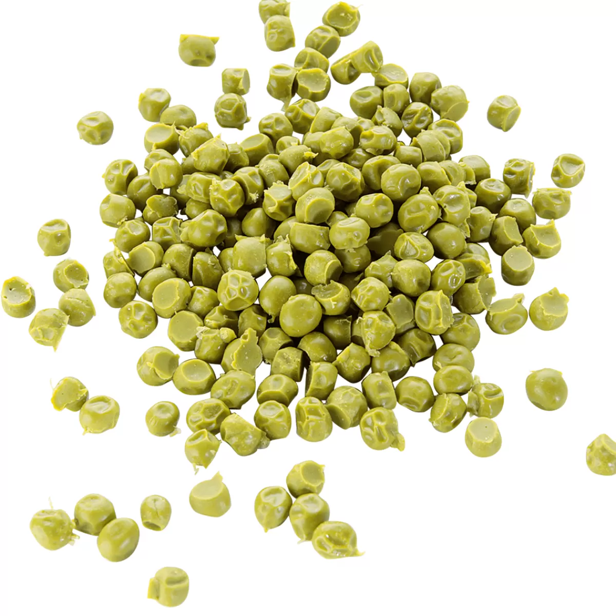 DecoWoerner Petits Pois Blanchis Aliment Factice 100 G