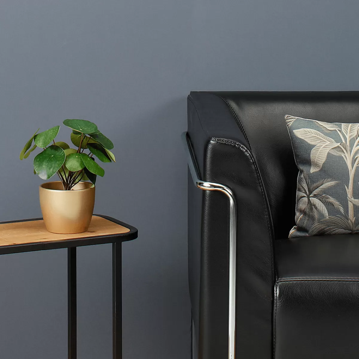 pilea_artificiel_dcoratif_en_pot_plante__crpes_25_cm_3.webp DecoWoerner Pilea Artificiel Décoratif En Pot ,Plante à Crêpes 25 Cm