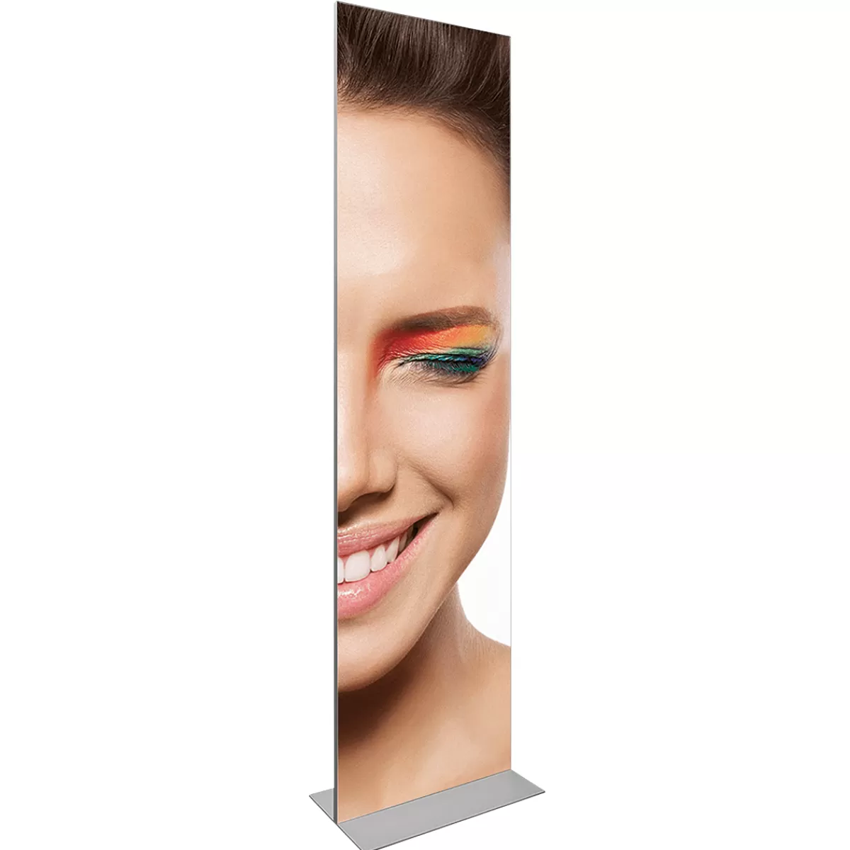 DecoWoerner Porte-bandeaux Magnetic 200 X 50 Cm