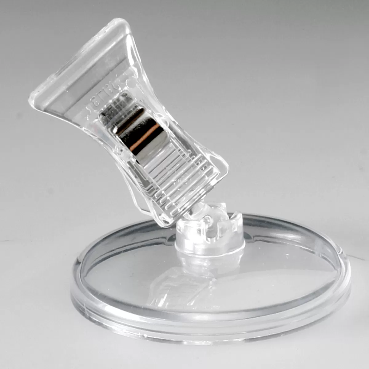 DecoWoerner Porte-étiquette De Prix Avec Clip, Haut. 5 Cm, 10 Pces