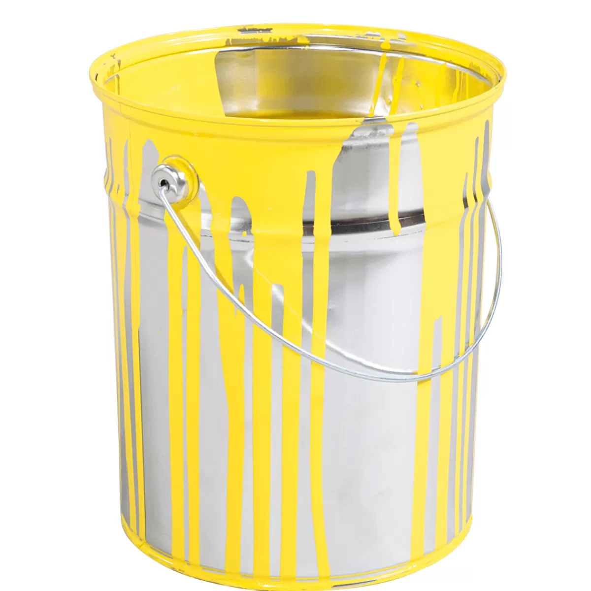 DecoWoerner Pot De Peinture Déco 23 Cm De Haut,