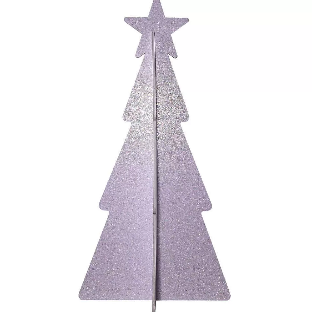 DecoWoerner Présentoir Déco Sapin , 55 Cm