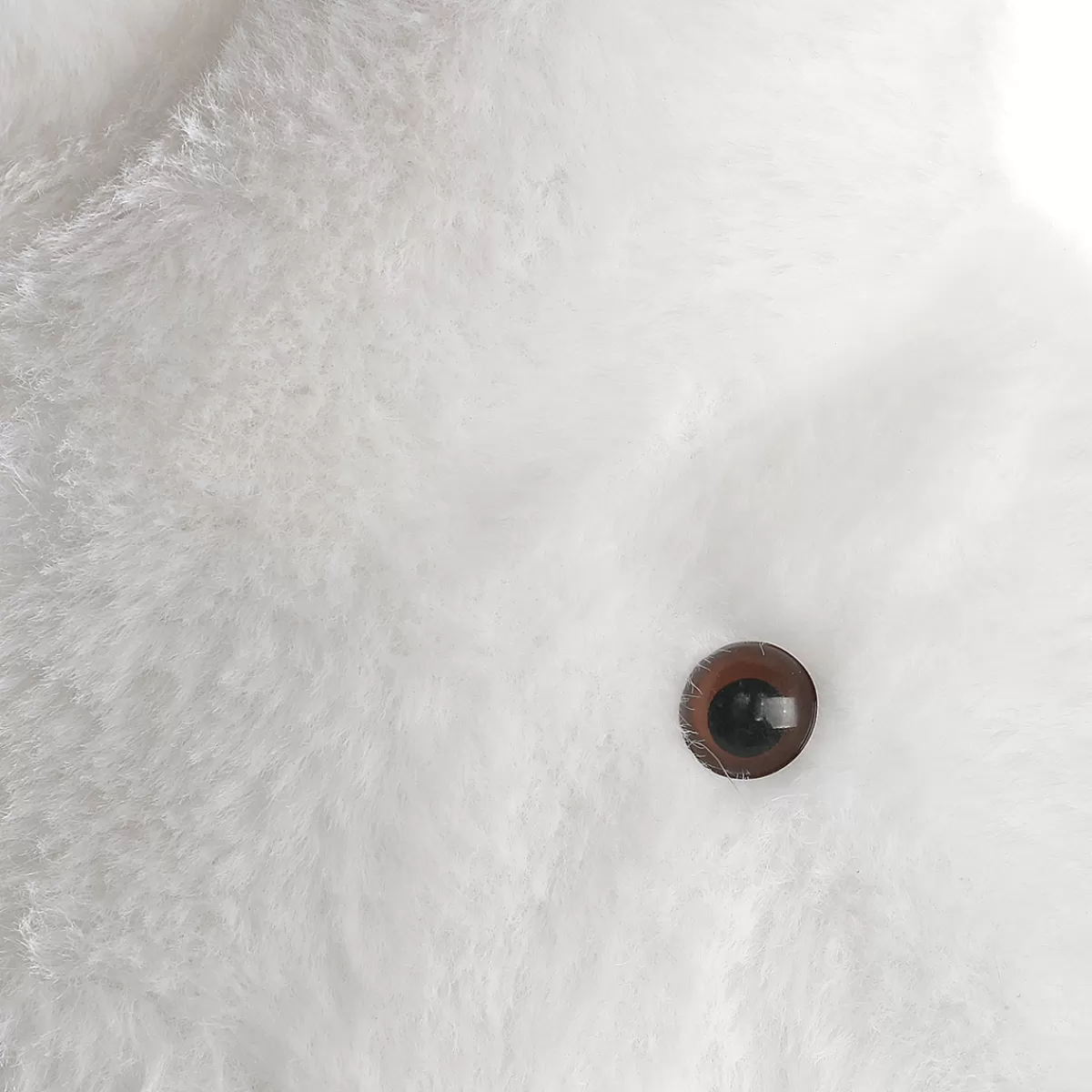 DecoWoerner Présentoir De Lapin En Peluche Décoratif, , 57 Cm De Haut