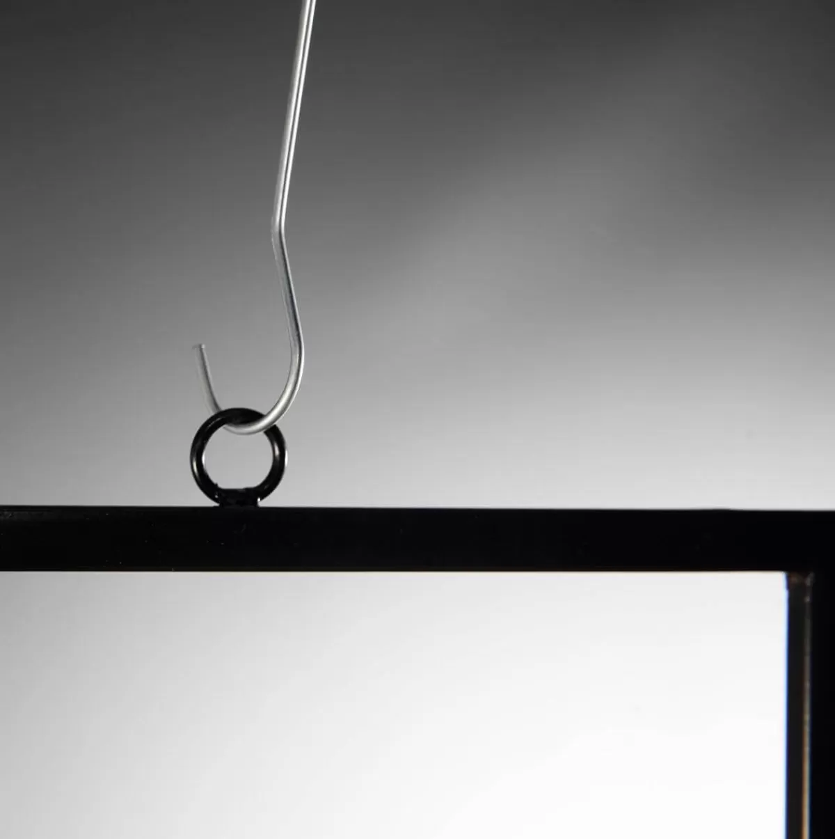 DecoWoerner Présentoir De Produits Suspendus 50 X 50 Cm