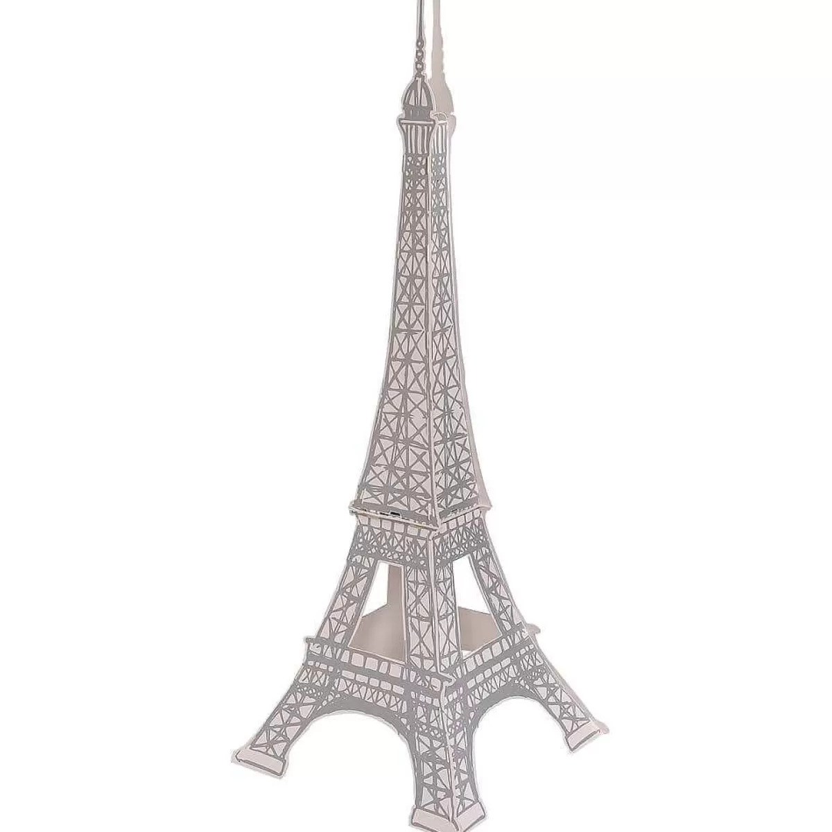 DecoWoerner Présentoir Tour Eiffel 170 Cm