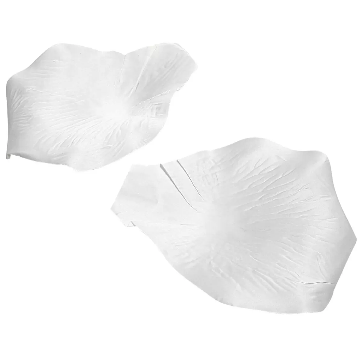 DecoWoerner Pétales De Roses Déco XL, Ø 28 Cm, hes, 30 Pces